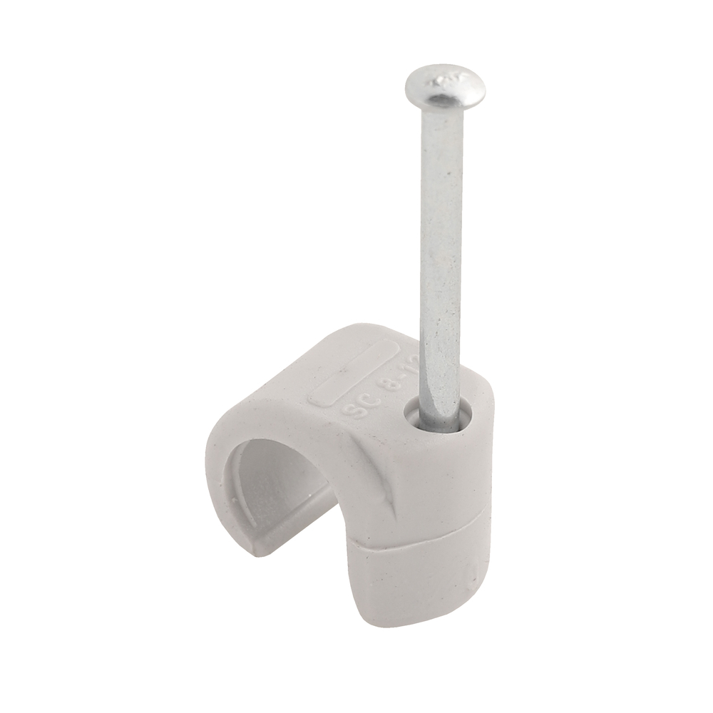 100 attache de cable multidiamètre à clouer - SCELL-IT - PSC1420-G