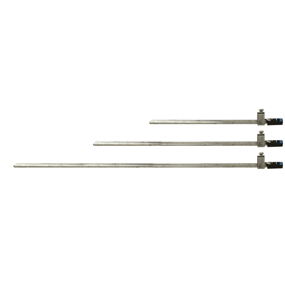 1 piquet de terre trèfle - Ø16x2000mm - SCELL-IT - PTT20