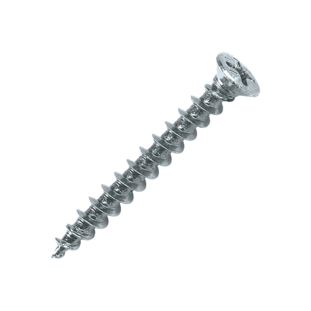 1000 vis pour menuiserie PVC - ezp - tête fraisée 120° - Ø4,2x22mm - SCELL-IT - PVCPB42022