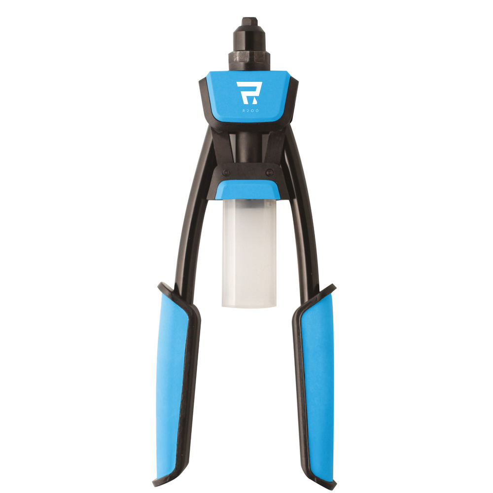 Pince à riveter à levier nouvelle génération ø2,4 à 5mm - SCELL-IT - R200