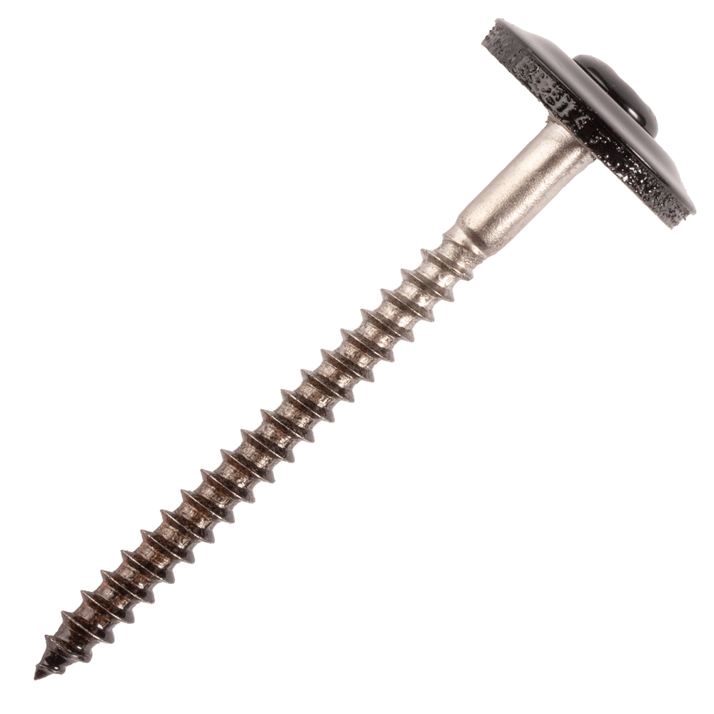 100 Vis bois - TR-4,5x60mm RAL6005 - SCELL-IT - RDT-45060-6005