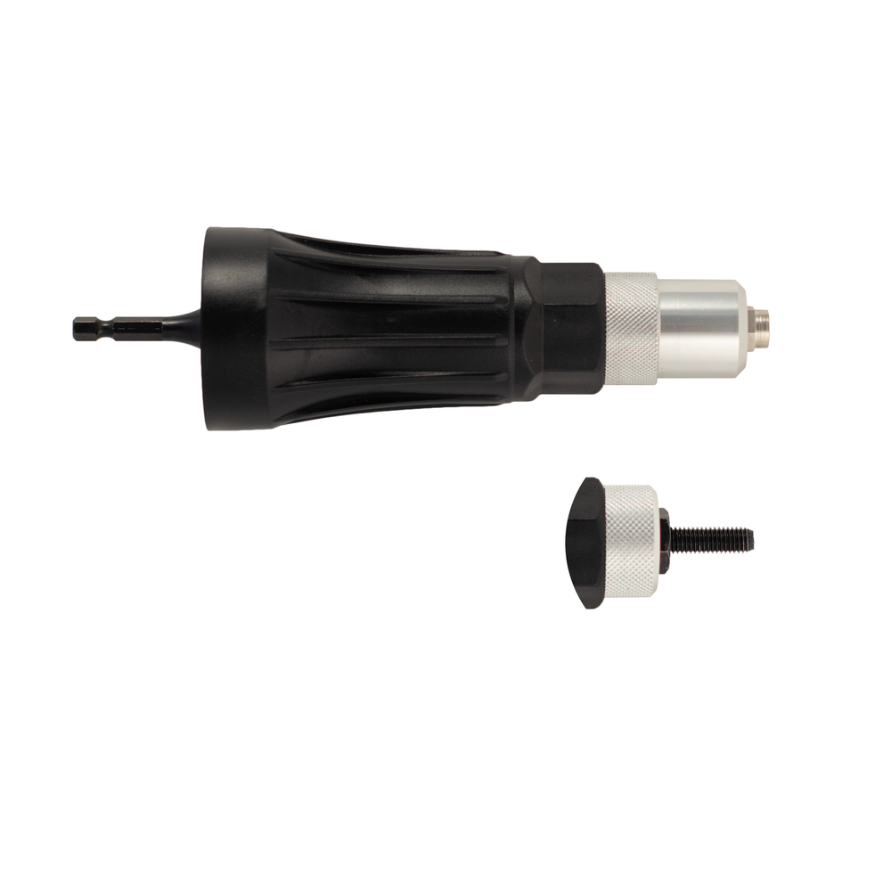 Adaptateur pour visseuse 2 en 1 riveteuse/sertisseuse - SCELL-IT - RIVENUTDRILL