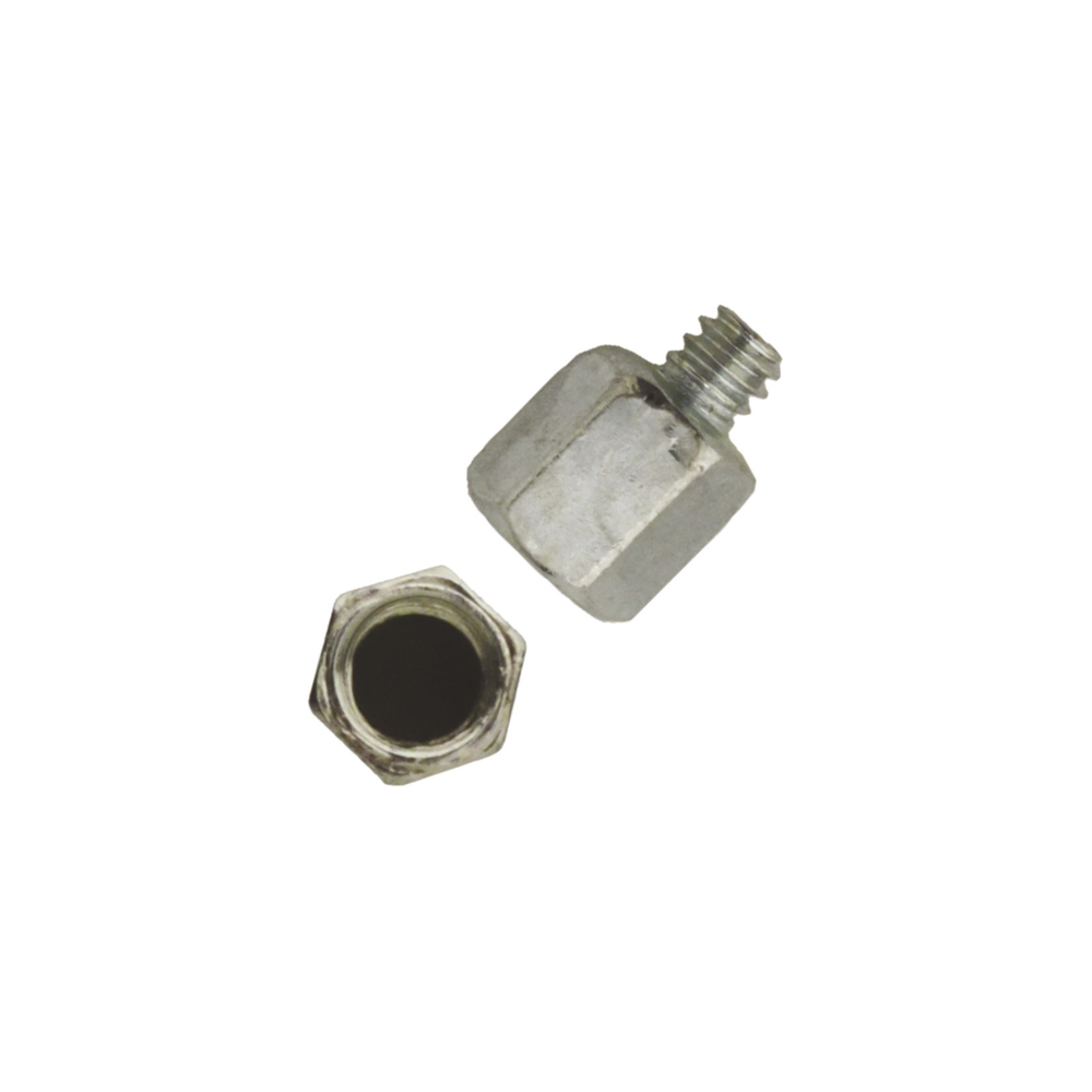 raccords de jonction hexagonaux mâle-femelle - SCELL-IT - RMFHEXM7M8