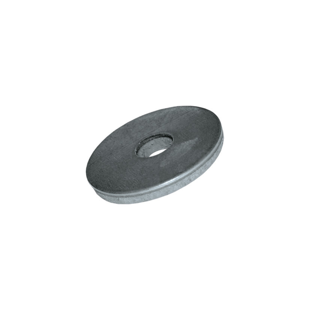 500 rondelles d'étanchéité acier - EPDM - Ø14 - SCELL-IT - RS14