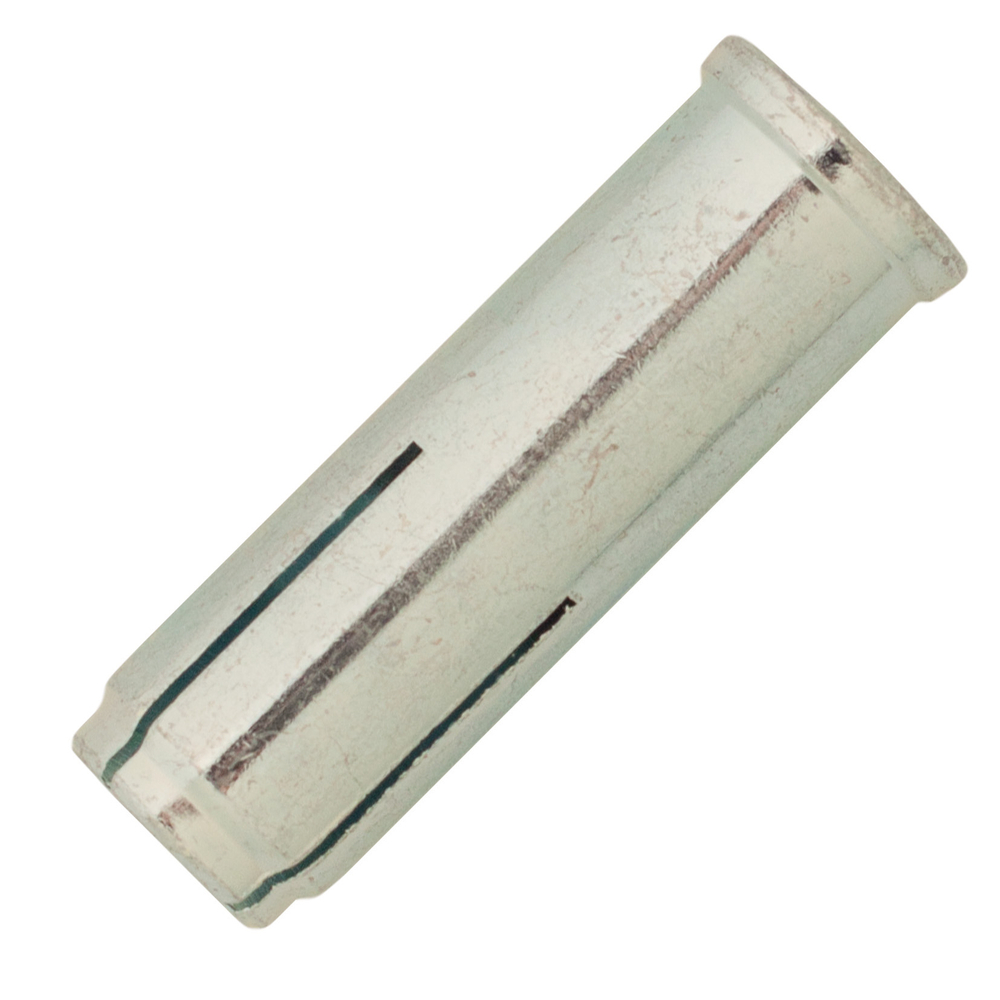 100 chevilles de frappe ETE option 7 - acier zingué - M8x30mm - SCELL-IT - SAPLUS08C