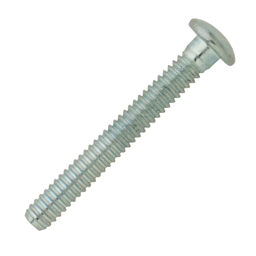 250 goujons à bague Superbolt à acier/acier à tête plate à Ø6,4x52,96mm - SCELL-IT - SBSD0810-BC