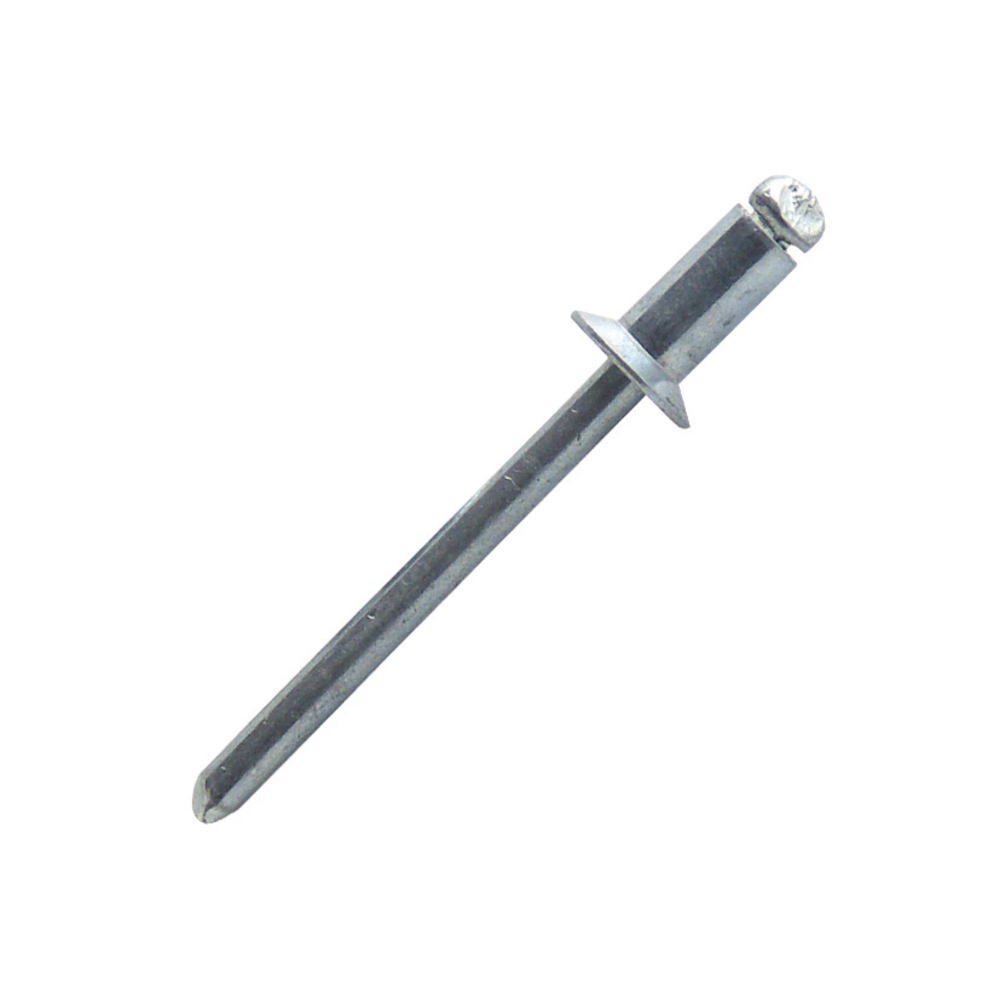 500 rivets standards à acier/acier à tête fraisée 120° à Ø4,8x14mm - SCELL-IT - SK4814-BC
