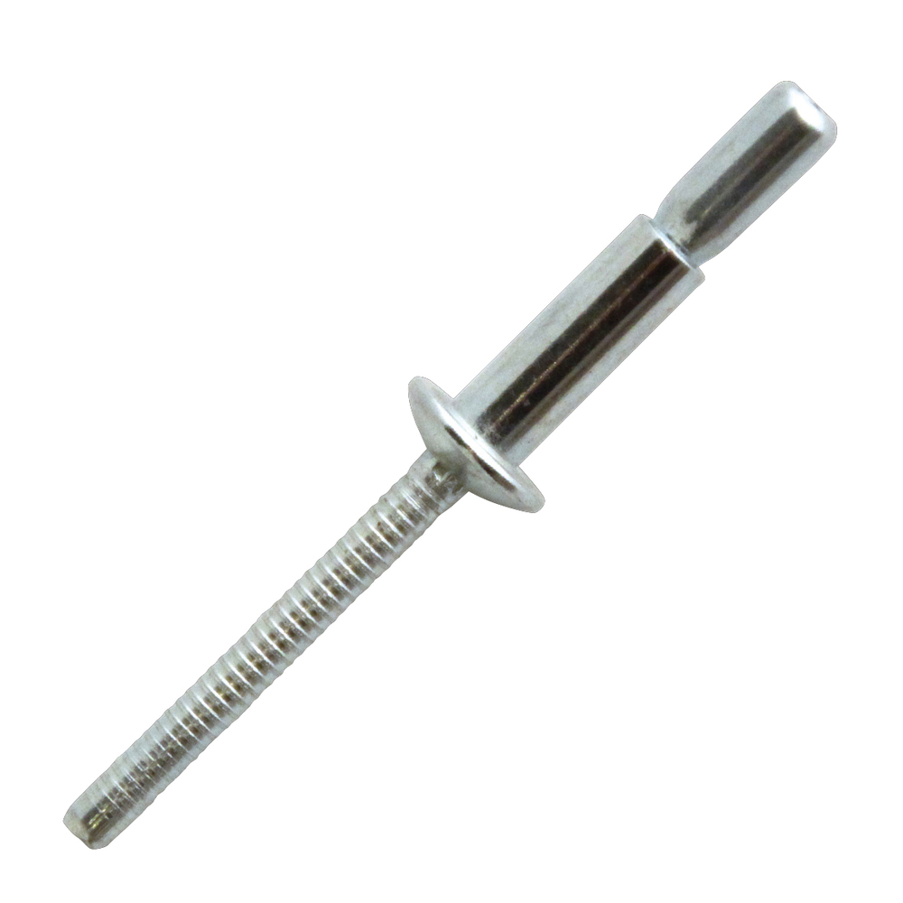 500 rivets de structure Superiv à acier/acier à tête plate à Ø4,8x14mm - SCELL-IT - SPSD48140-BC