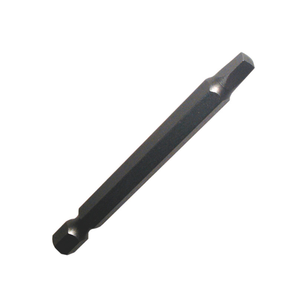 10 Embouts de vissage Carré SQ - 75mm - SCELL-IT - SQ3075