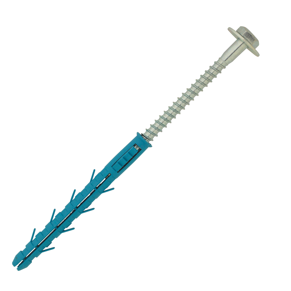 1 chevilles longue expansion tirefond th à embase - Ø12x130mm - SCELL-IT - STR12130-S30