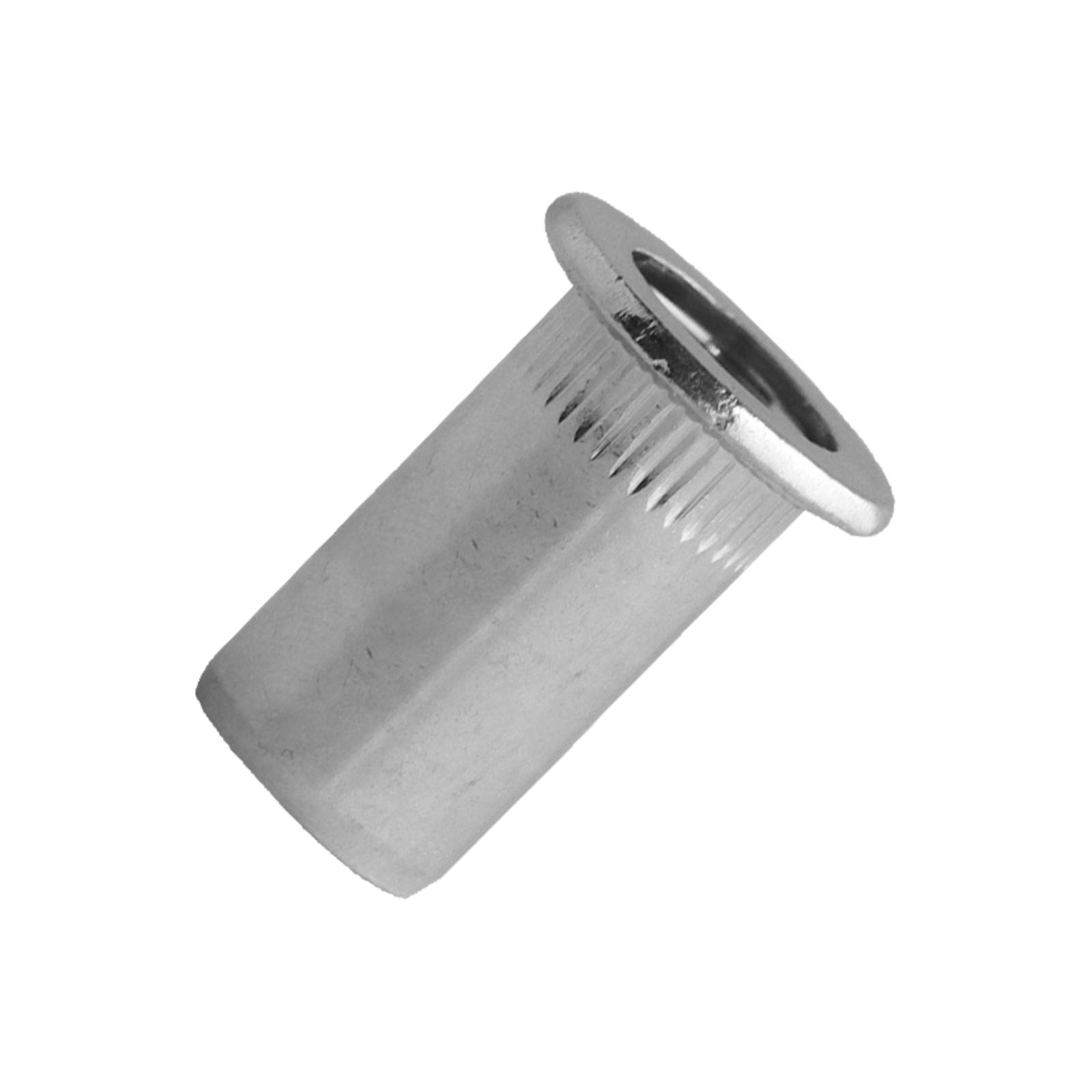 Écrou cranté BORGNE-AC-TP-M8 - Lot de 250 SCELL-IT - TCBD0830-BC