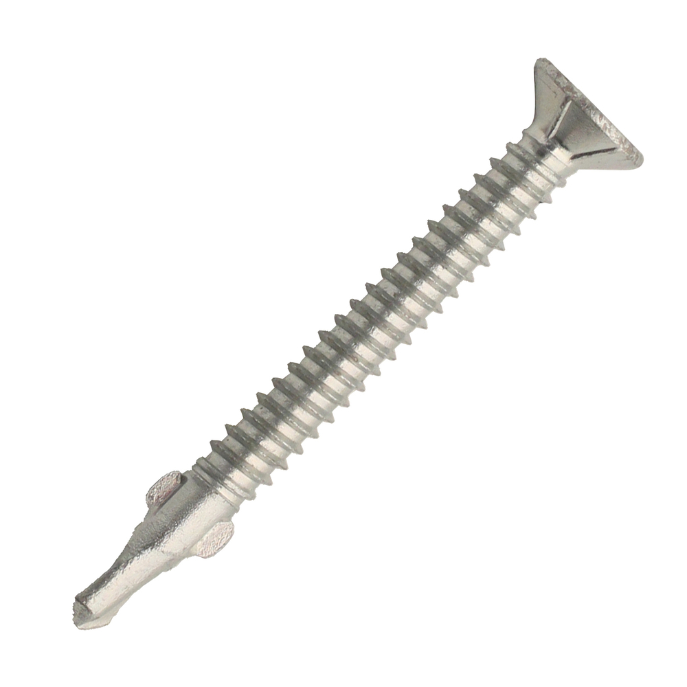 250 vis bois/métal - inox A2 - TX - perçage acier - Ø5,5x50mm - SCELL-IT - TFAXBM55050
