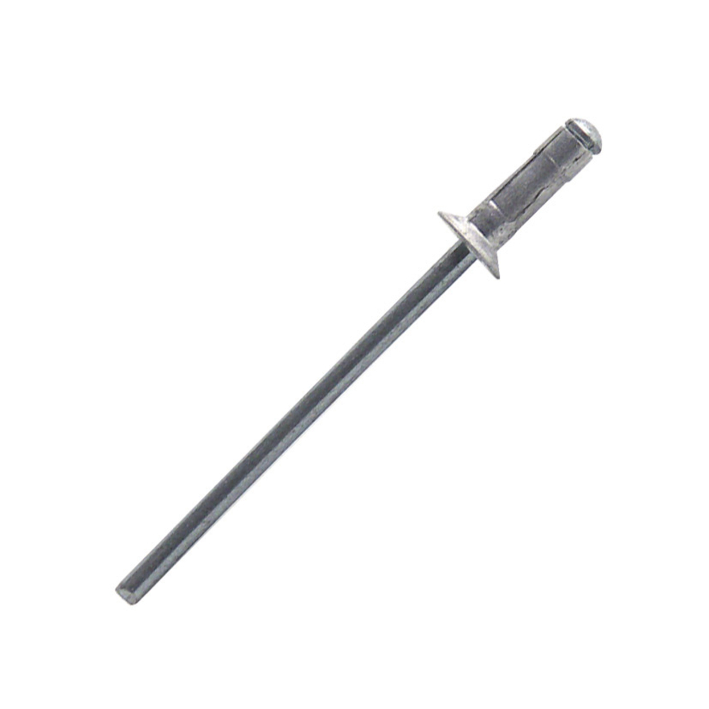 500 rivets multi-serrage à aluminium/acier à tête fraisée 120° à Ø4,8x16mm - SCELL-IT - UK4817-BC