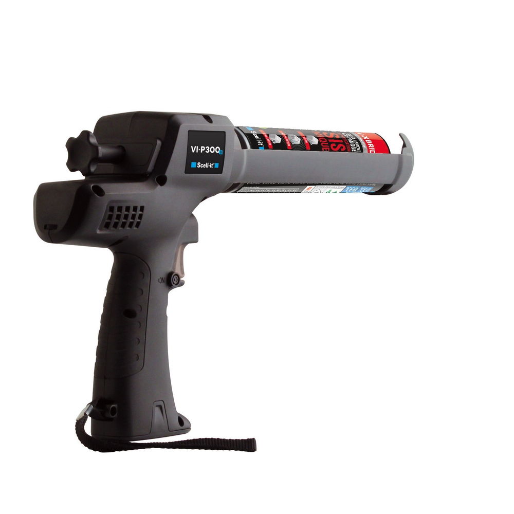1 pistolet d'injection sur batterie - 160, 280, 300ml - SCELL-IT - VI-P300B-2