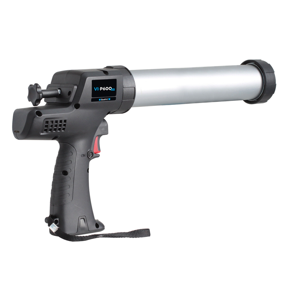 1 pistolet d'injection sur batterie - poches 400-600ml - SCELL-IT - VI-P600B-P