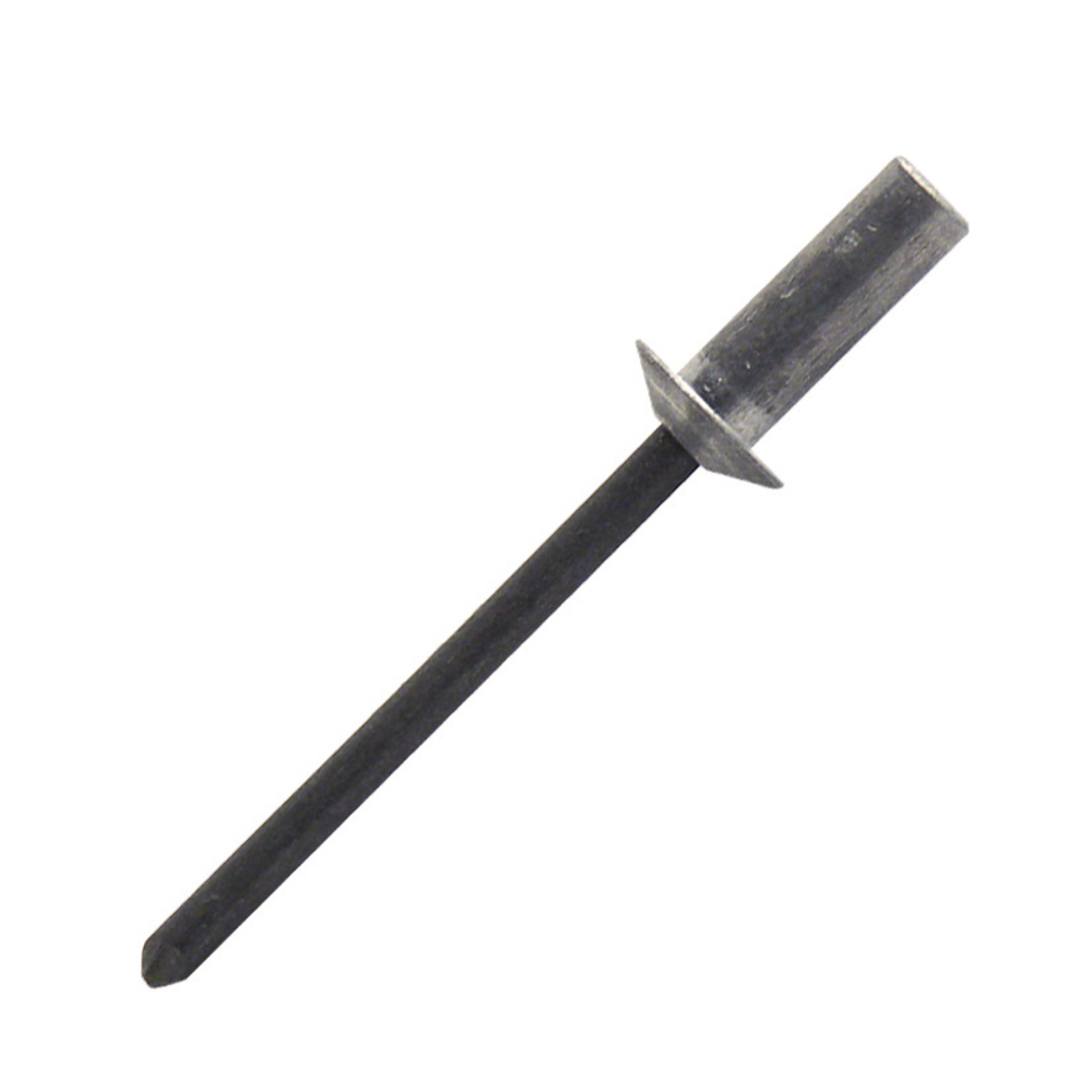250 rivets étanches à aluminium/acier à tête plate à Ø4,8x25mm - SCELL-IT - WAD4825