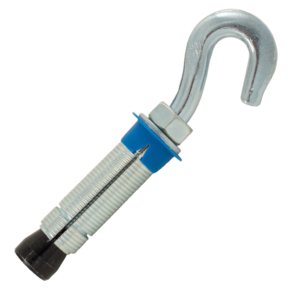 25 chevilles multi-matériaux charges lourdes - M8x56mm - SCELL-IT - XMAXBOLT-M08-C