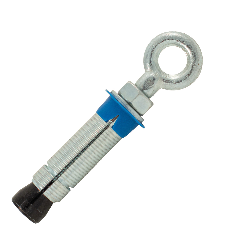 25 chevilles multi-matériaux charges lourdes - M8x56mm - SCELL-IT - XMAXBOLT-M08-O