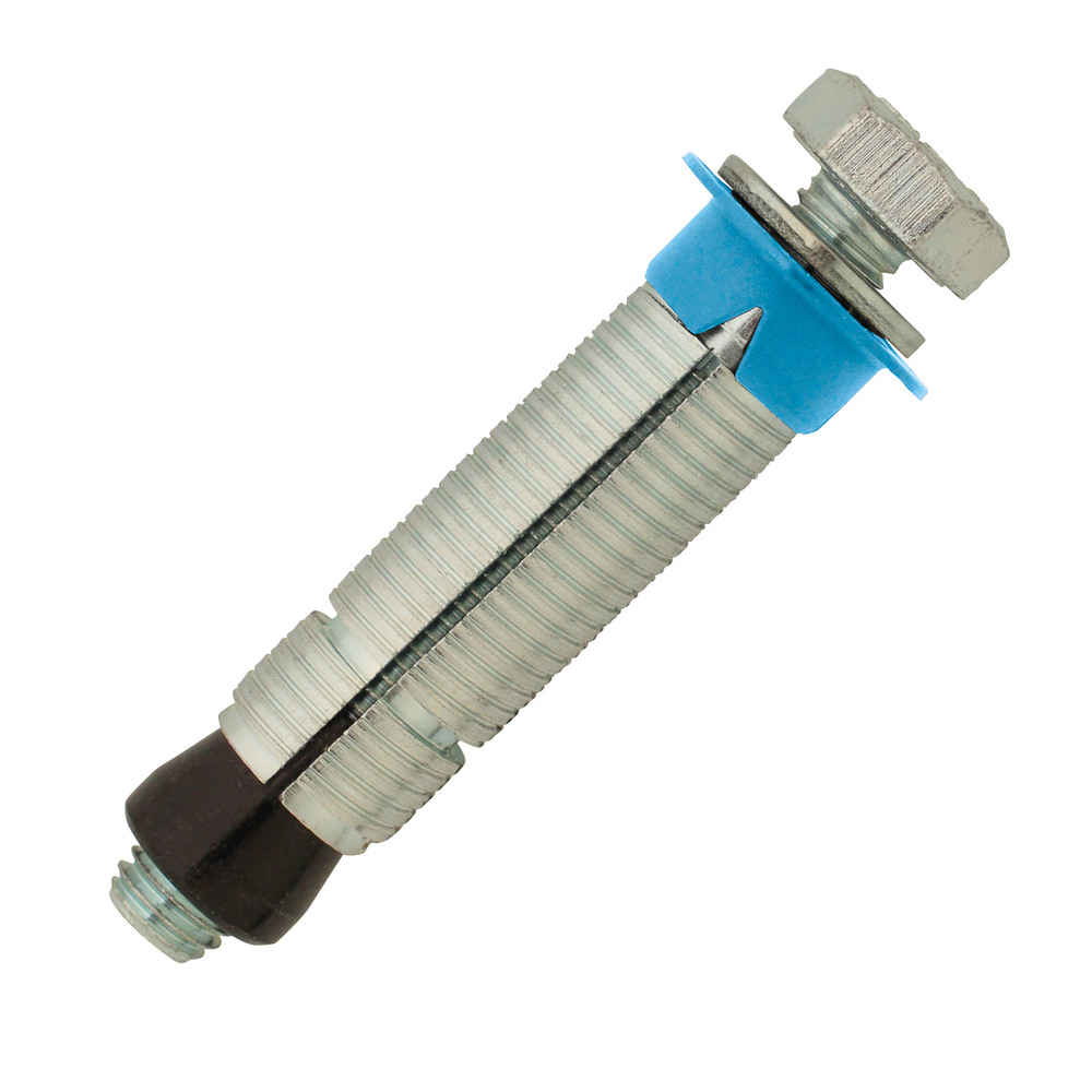 25 chevilles multi-matériaux charges lourdes - M10x63mm - SCELL-IT - XMAXBOLT-M10X90