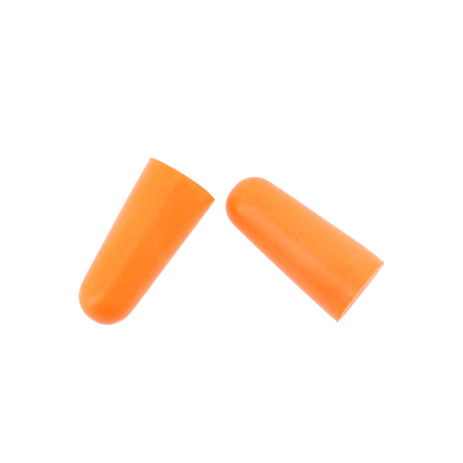 200 paires bouchons PU oranges SINGER - 200B38