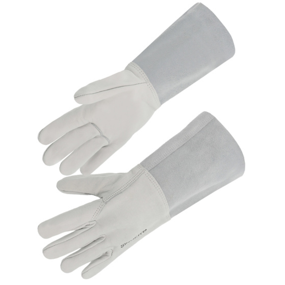 Gant tout fleur de bovin Manchette croûte de 15 cm T10 - SINGER - 51G15