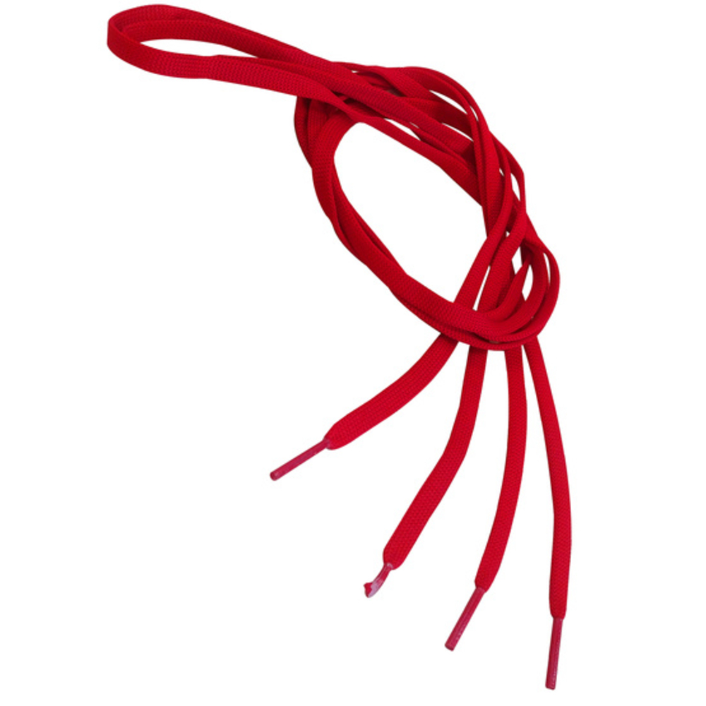 Paire de lacets plats pour chaussures130 cm - SINGER - ACCBARY