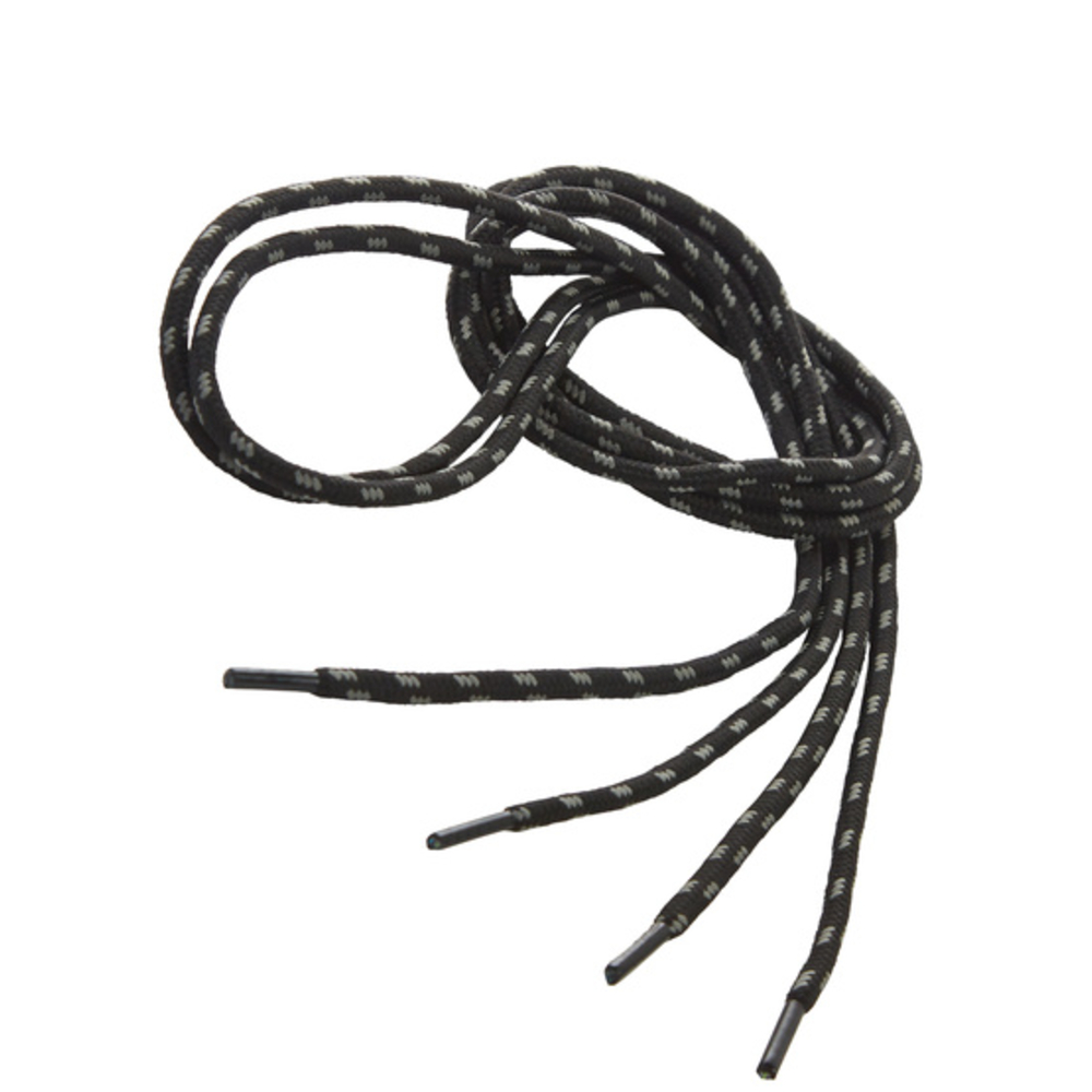 Lacets rond polyester 130 cm x 050 cm - SINGER - ACCLAC