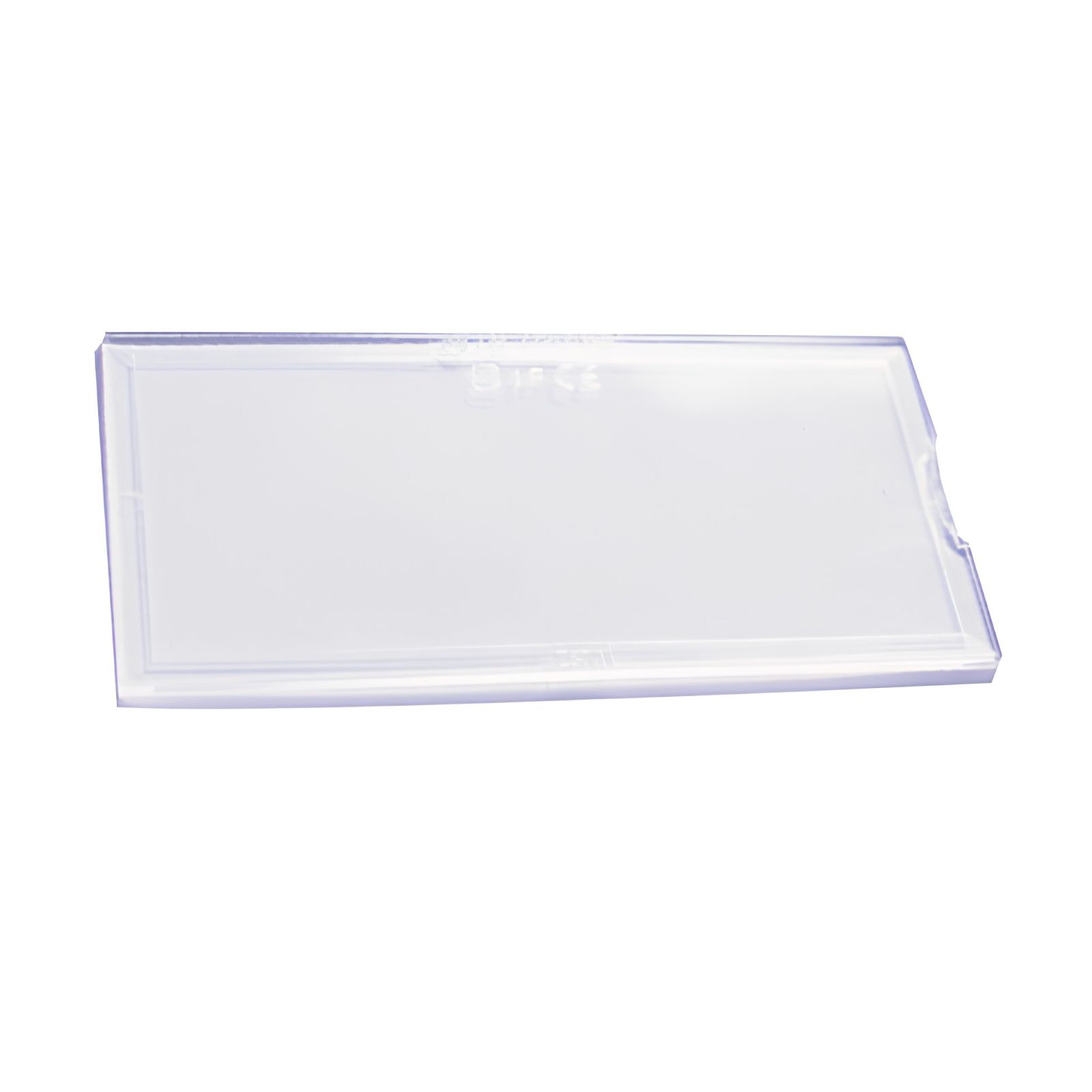 Ecran polycarbonate 108 x 51 SINGER - ACCVP10550