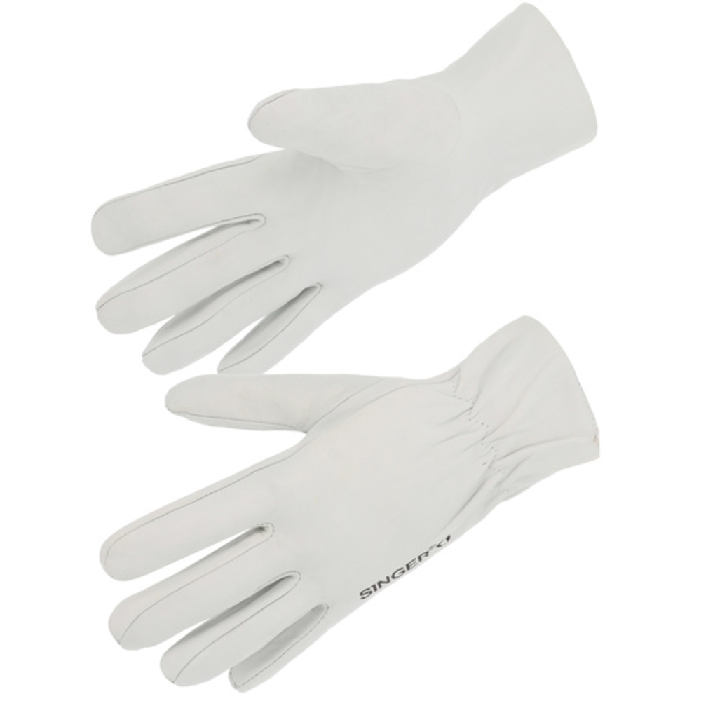 Gant tout fleur d'agneau - SINGER - AGN102