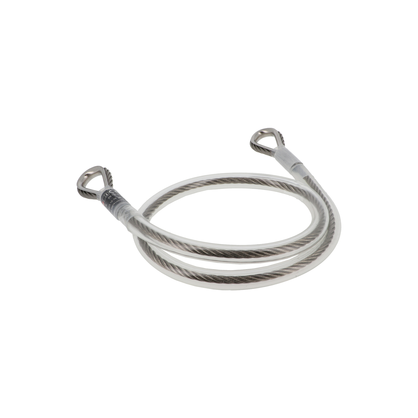 Anneau ancrage cable 1.5m SINGER - ANCASTIL15