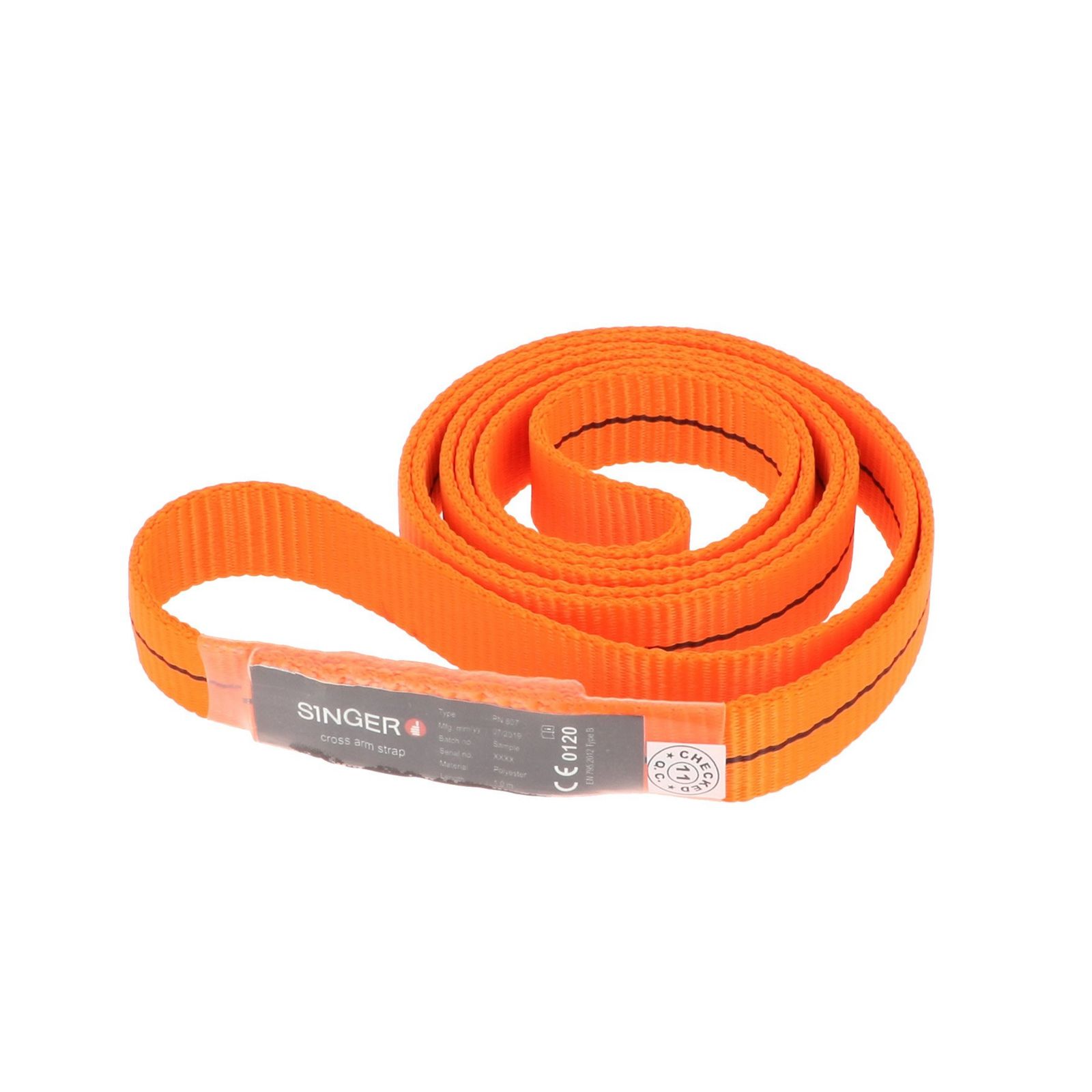 Anneau ancrage en sangle 0.6m SINGER - ANKANO6