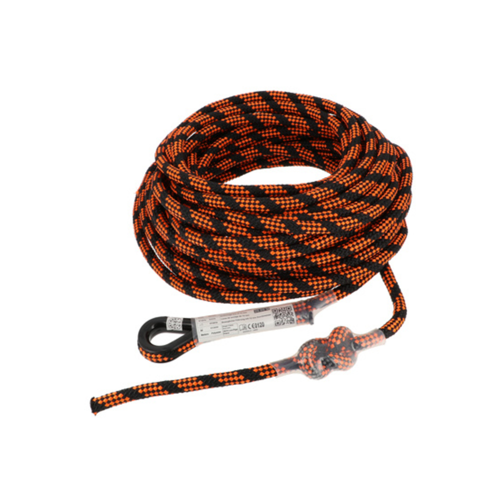 Support d'assurage Longueur 10 mètresDiamètre 12 mm - SINGER - ASSULINE100