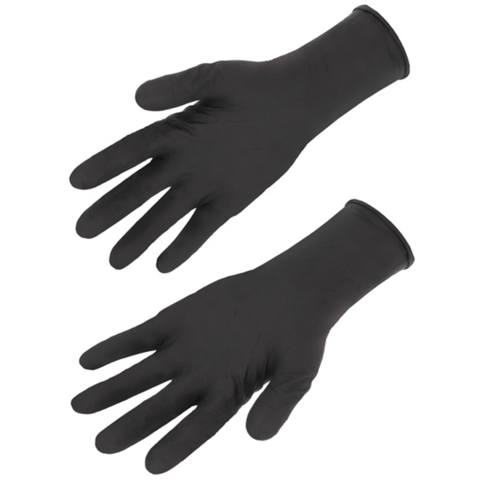 Gant nitrile Boîte de 100 gants - SINGER - AUU5000