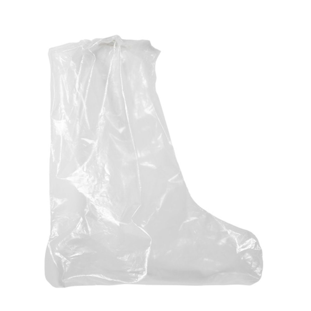 Surbotte à usage unique en polyéthylènePar 500 pièces - SINGER - AUUBOTTE