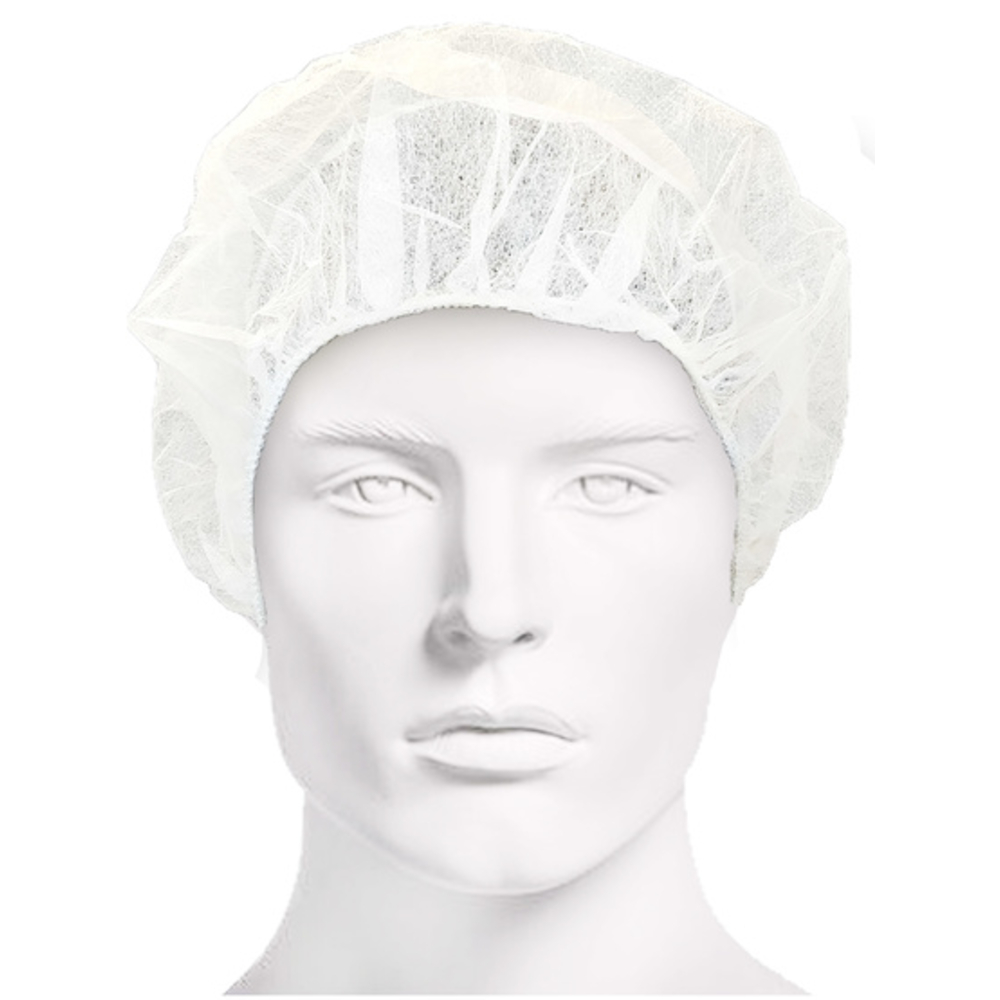 Charlotte bouffante blanche - Lot de 1000 - SINGER - AUUCRTBLAN