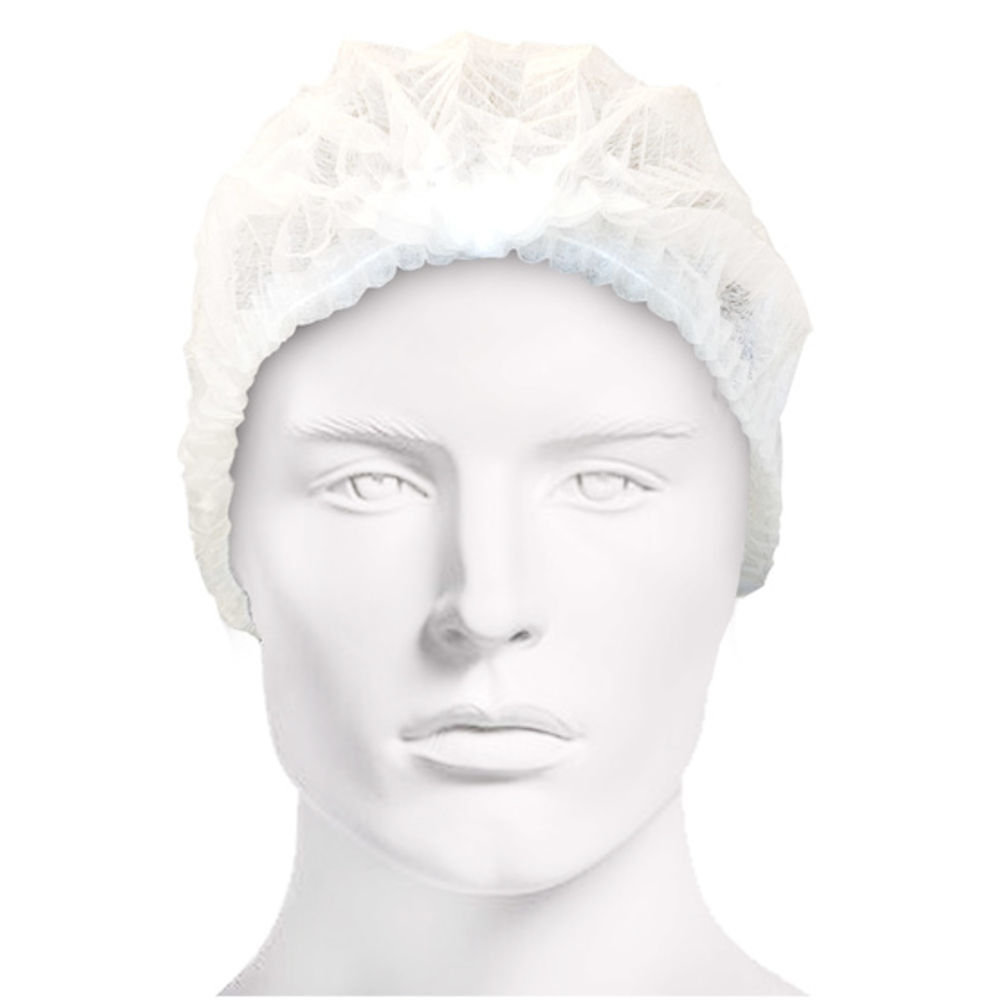 Charlotte blanche clip à usage unique - Lot de 100 - SINGER - AUUCRTCLIP