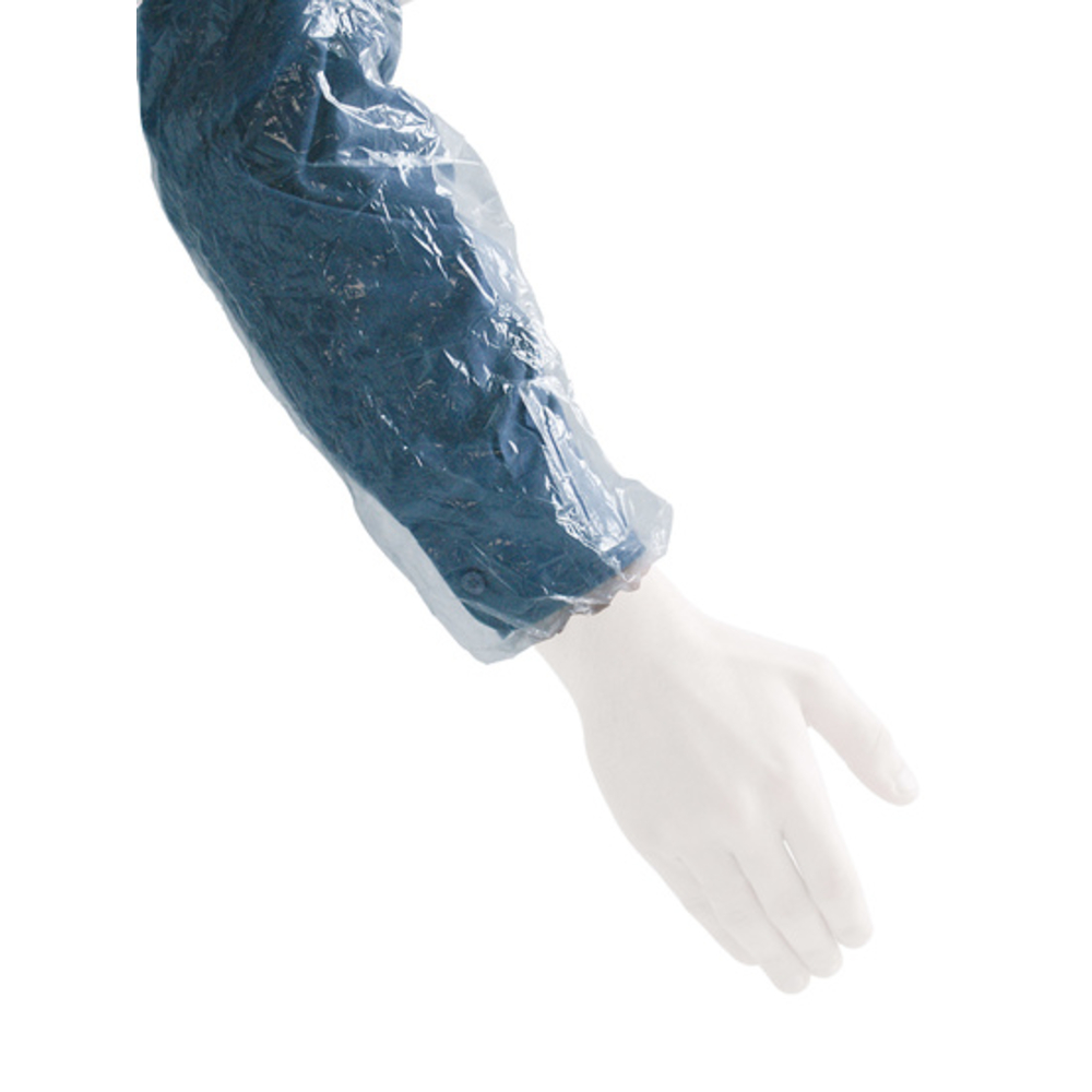 Manchettes polyéthylène à usage uniquePar 1000 pièces - SINGER - AUUMTE