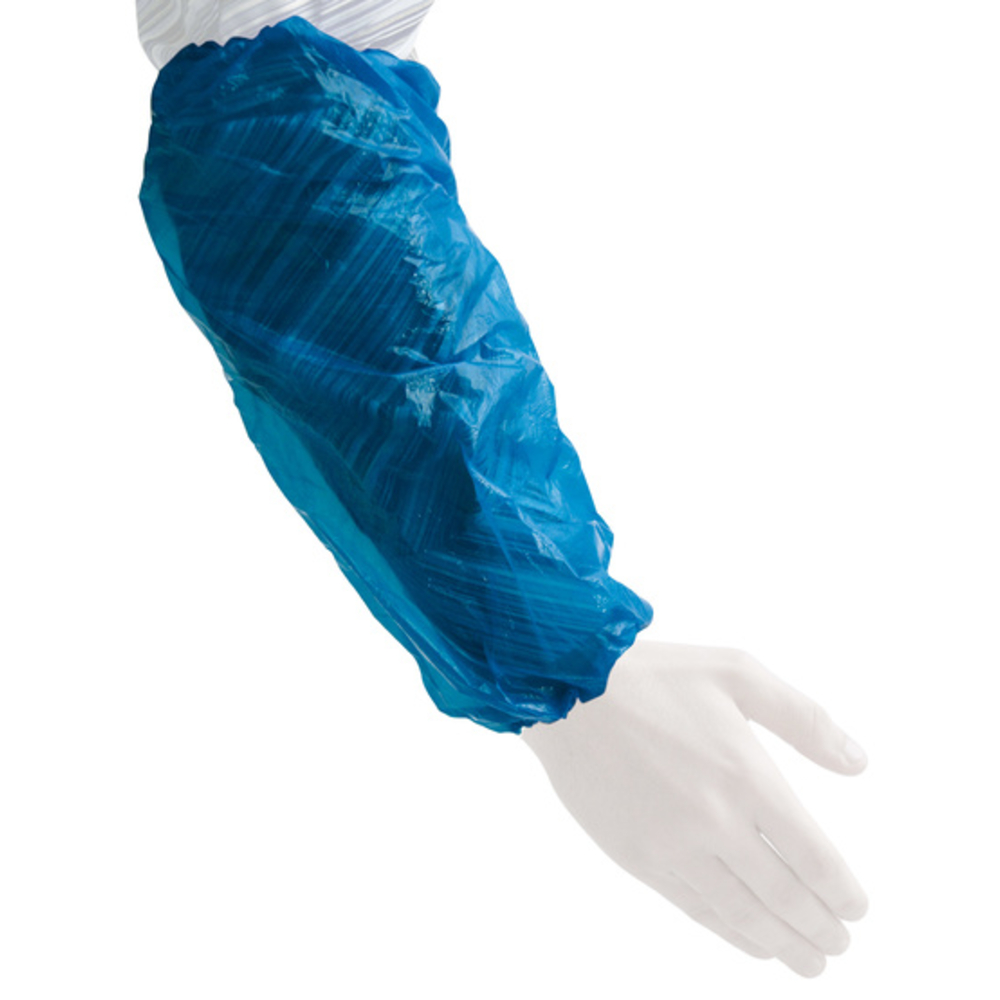 Manchettes polyéthylène à usage uniquePar 1000 pièces - SINGER - AUUMTEBLE