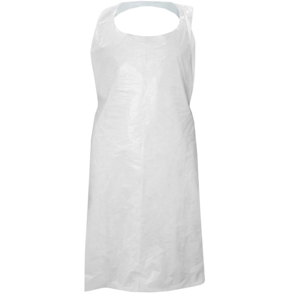 Tablier PE à usage unique Par 1000 pièces - SINGER - AUUTABLIER