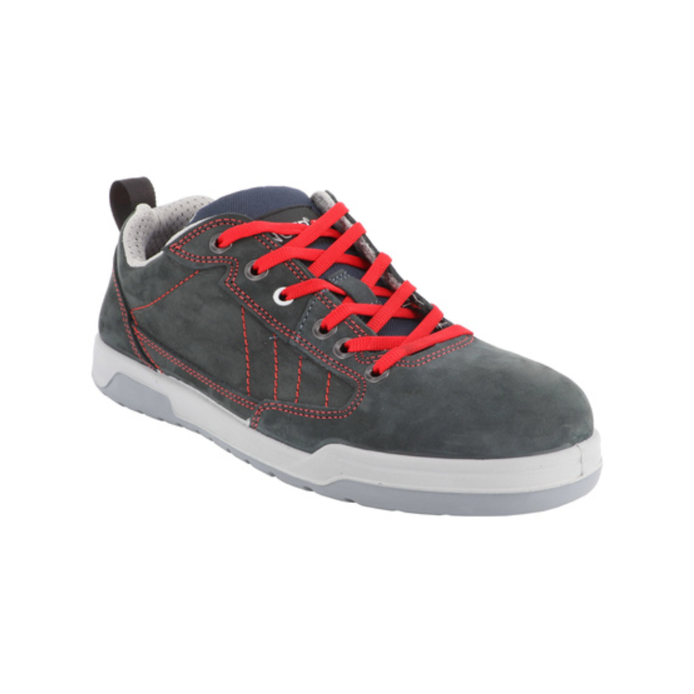 Chaussures basses cuir type basket S3 SRC - SINGER - BARY