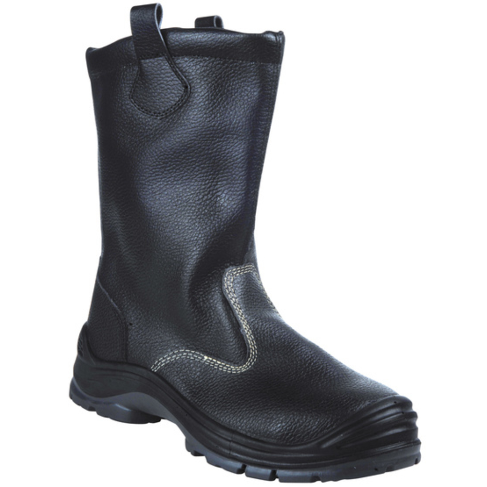 Botte cuir hiver fourrée S3L SRC - SINGER - BREME