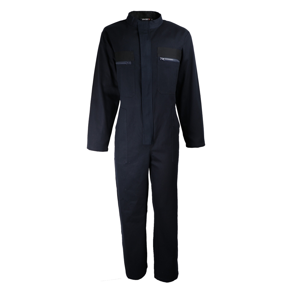Combinaison de travail 100% coton Taille M - SINGER - CAEN
