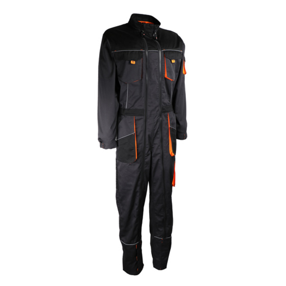 Combinaison 2 zips Polyester/coton Taille 4XL - SINGER - CAIRE