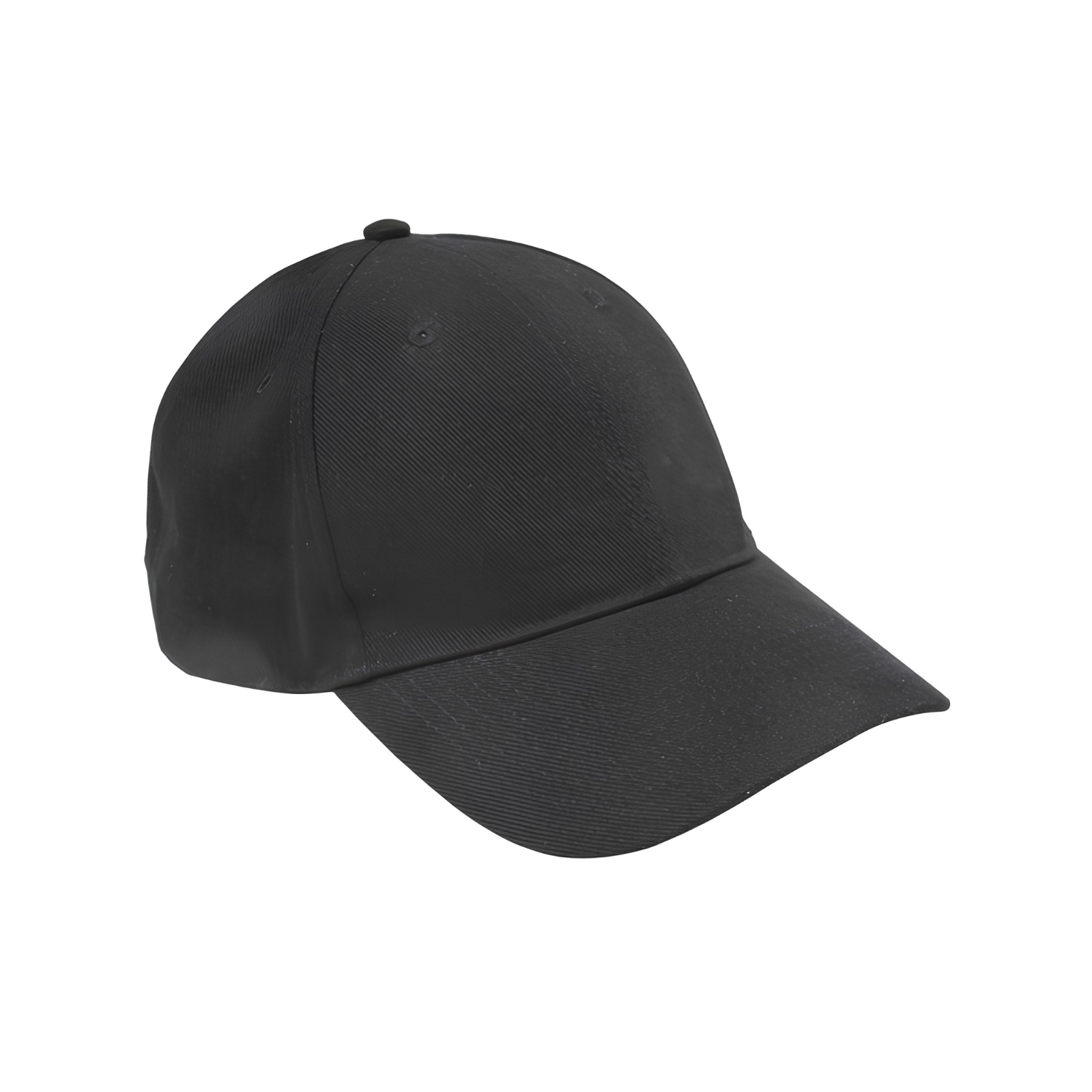 Casquette noire SINGER - CAP