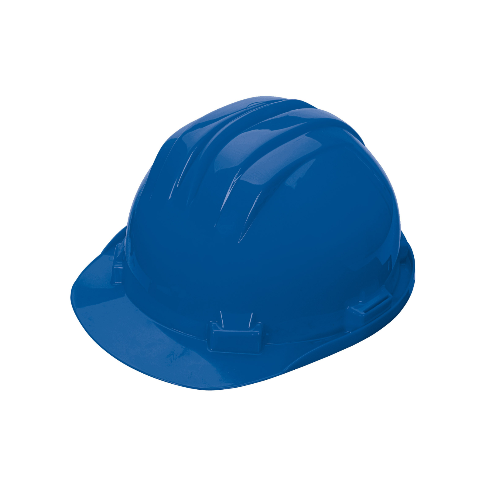 Casque de chantier bleu SINGER - CAS5RSB
