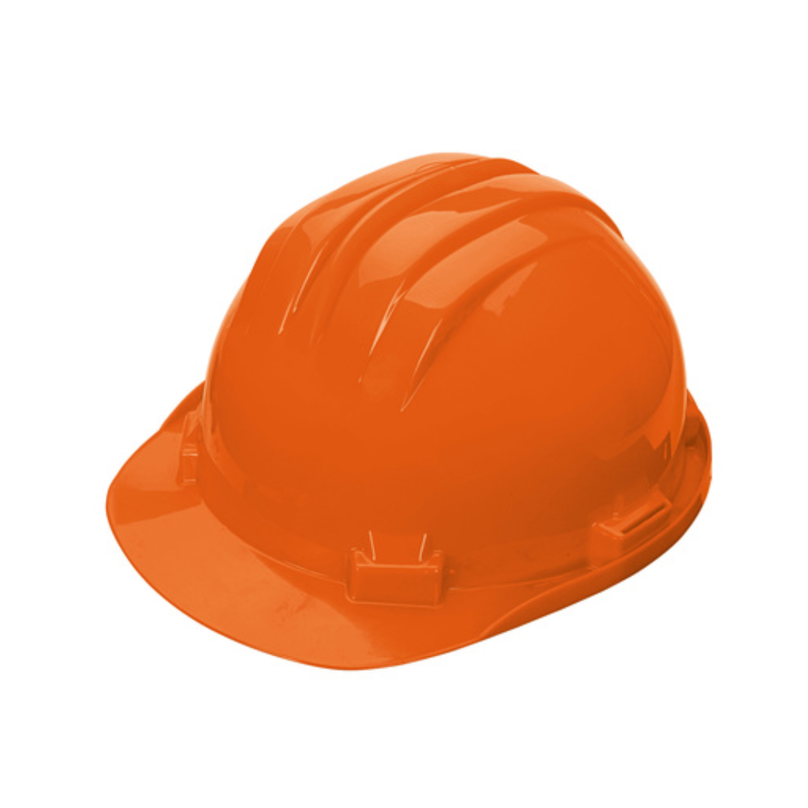 Casque de chantier orange SINGER - CAS5RSO