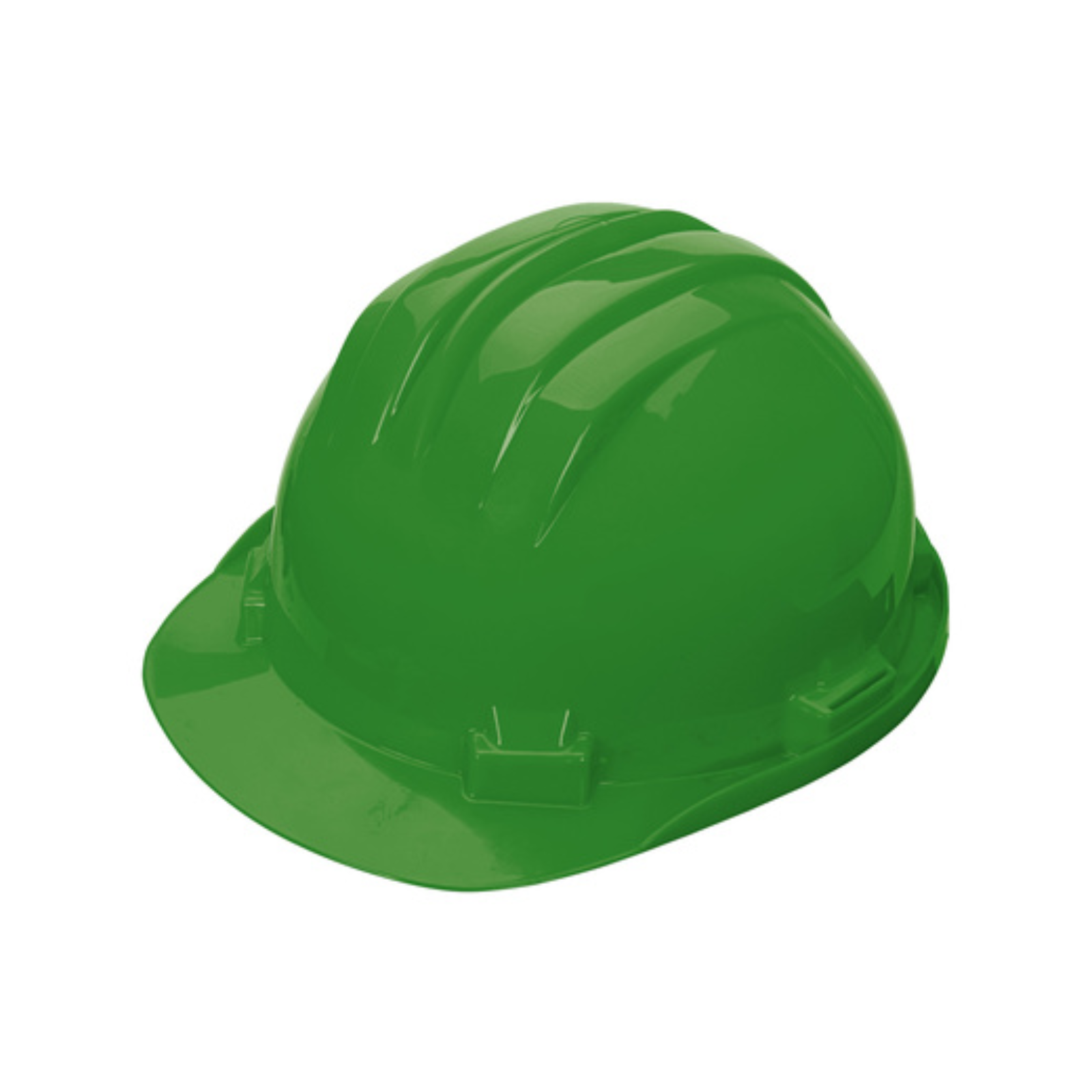 Casque de chantier vert SINGER - CAS5RSV