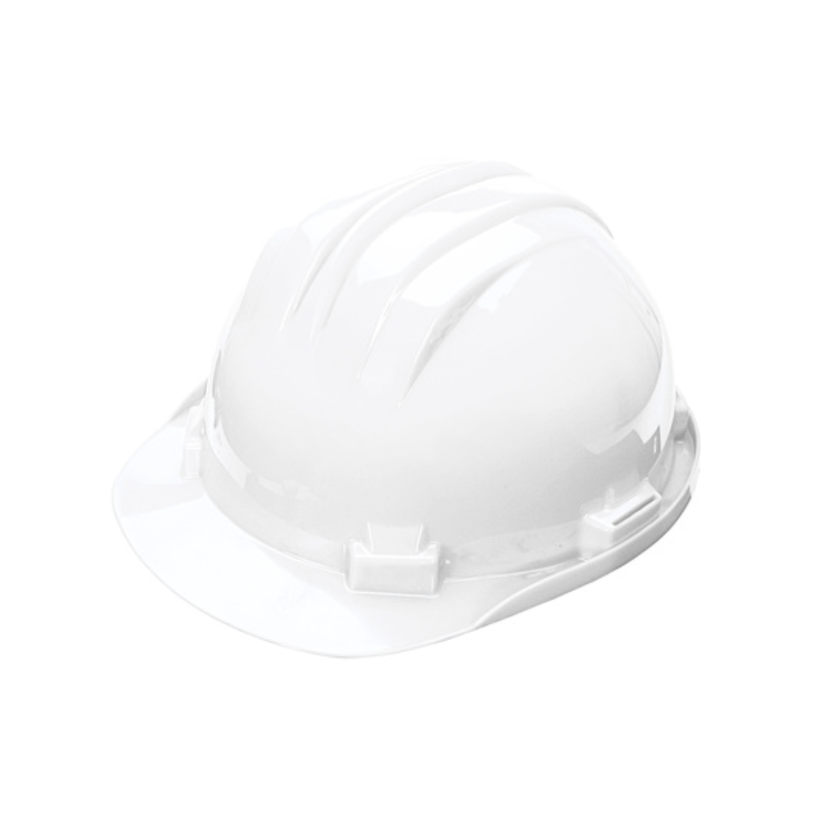 Casque de chantier blanc SINGER - CAS5RSW
