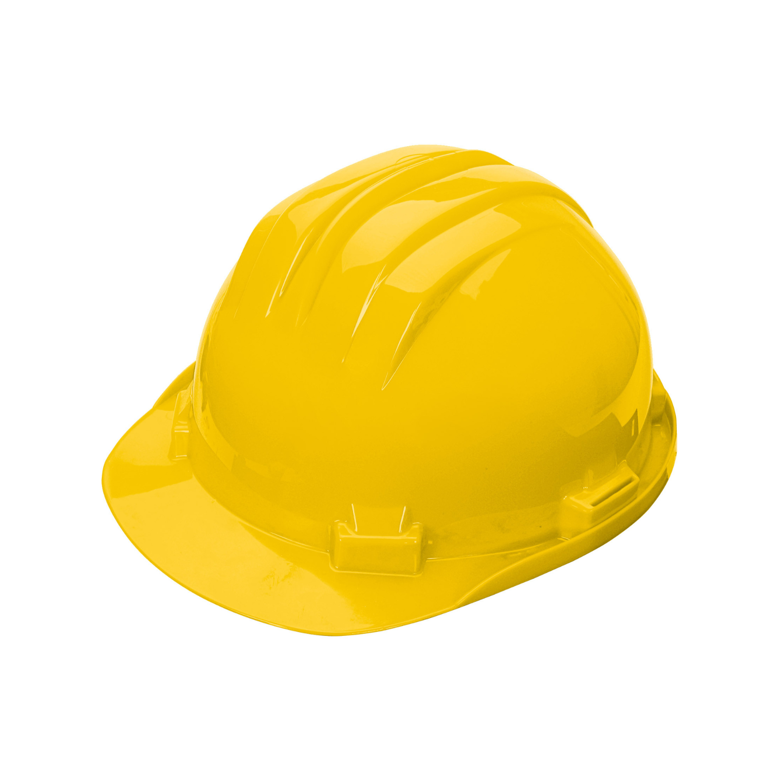 Casque de chantier jaune SINGER - CAS5RSY