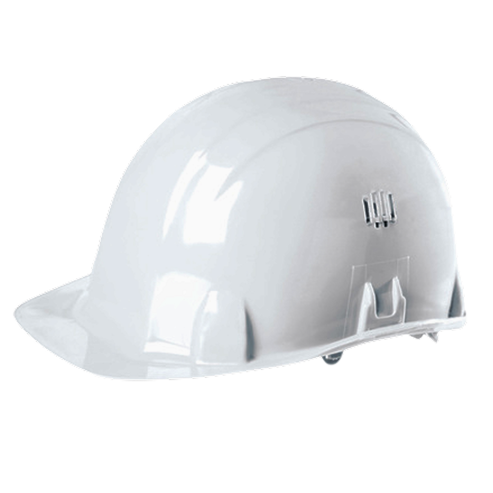 Casque blanc  EN 397 SINGER - CASBLANC